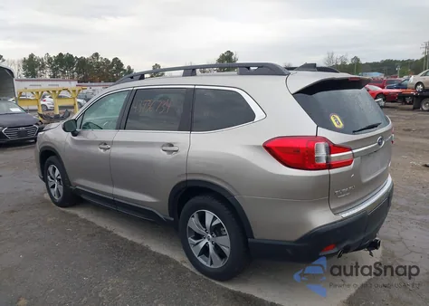 2020 Subaru Ascent Premium from USA, damaged, VIN 4S4WMAFD7L3451276